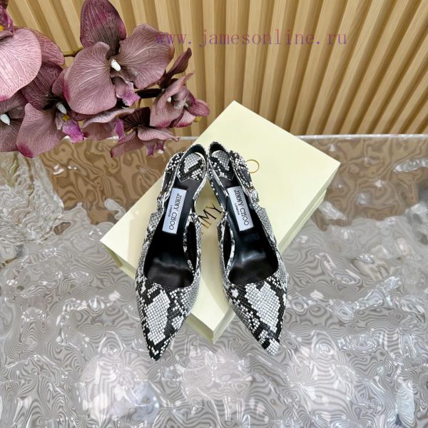 2024 SSJIMMY CHOO Dinner High Heel Sandals/Single Shoes——————————Top tierThe Australian poin5nqmajh3 - Image 4