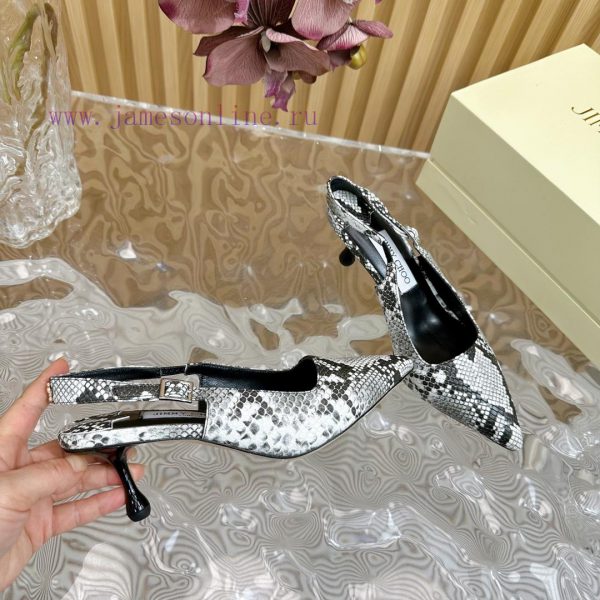 2024 SSJIMMY CHOO Dinner High Heel Sandals/Single Shoes——————————Top tierThe Australian poin5nqmajh3 - Image 8
