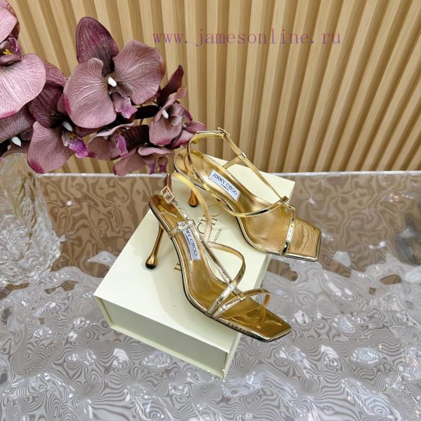 2024 SSJIMMY CHOO Dinner High Heel Sandals/Single Shoes——————————Top tierThe Australian poin4pwus8pz