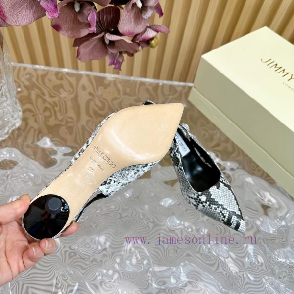 2024 SSJIMMY CHOO Dinner High Heel Sandals/Single Shoes——————————Top tierThe Australian poin5nqmajh3 - Image 10