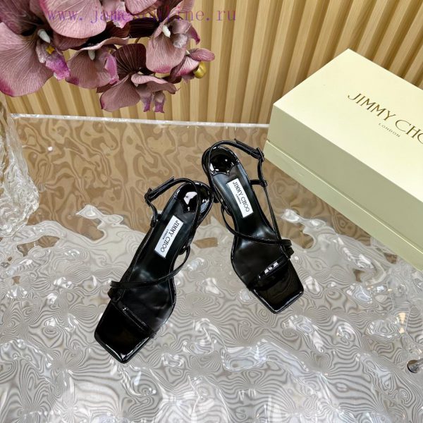 2024 SSJIMMY CHOO Dinner High Heel Sandals/Single Shoes——————————Top tierThe Australian poin83x7c0yi - Image 9