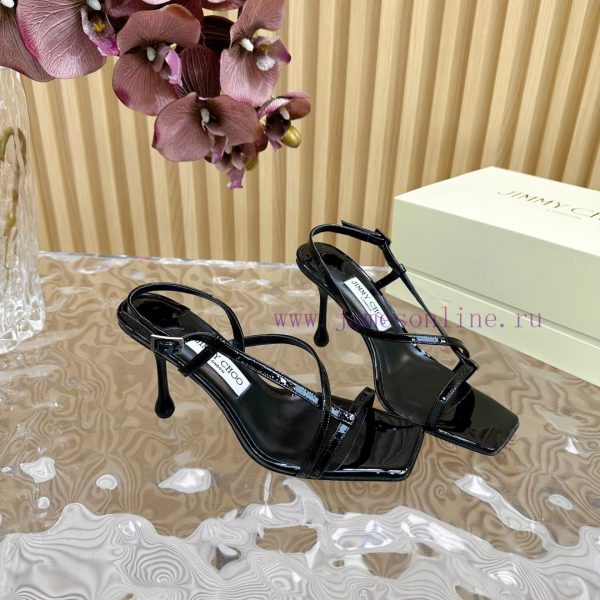 2024 SSJIMMY CHOO Dinner High Heel Sandals/Single Shoes——————————Top tierThe Australian poin83x7c0yi - Image 10