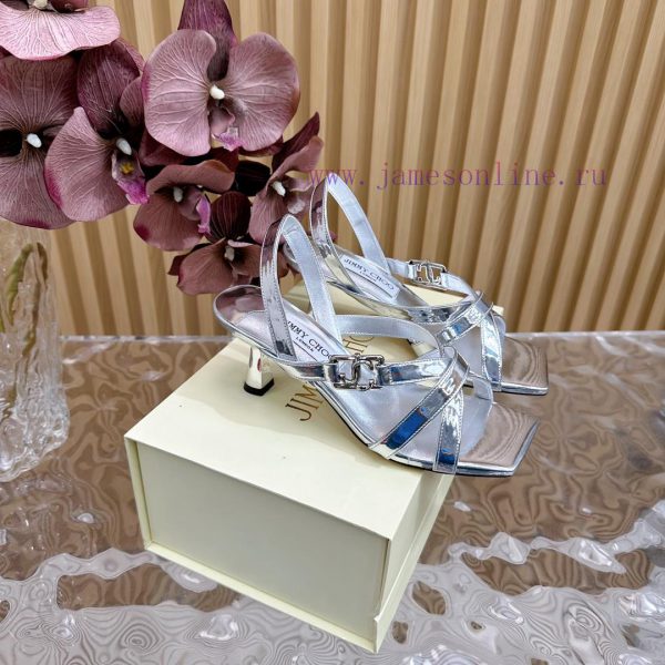 2024 SSJIMMY CHOO Dinner High Heel Sandals/Single Shoes——————————Top tierThe Australian poincrmd12kg