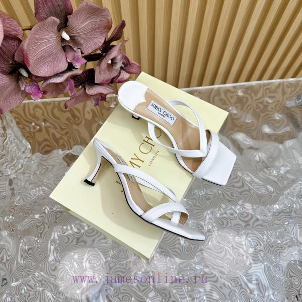 2024 SSJIMMY CHOO Dinner High Heel Sandals/Single Shoes——————————Top tierThe Australian poinxtivks88