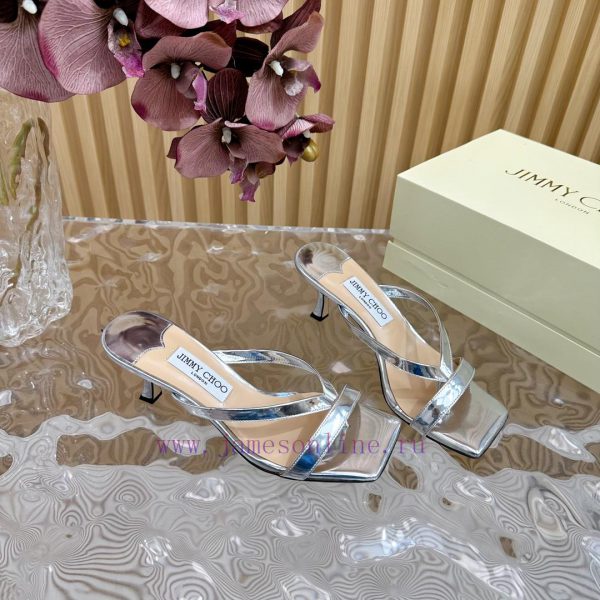 2024 SSJIMMY CHOO Dinner High Heel Sandals/Single Shoes——————————Top tierThe Australian poin0hg7d88i - Image 9