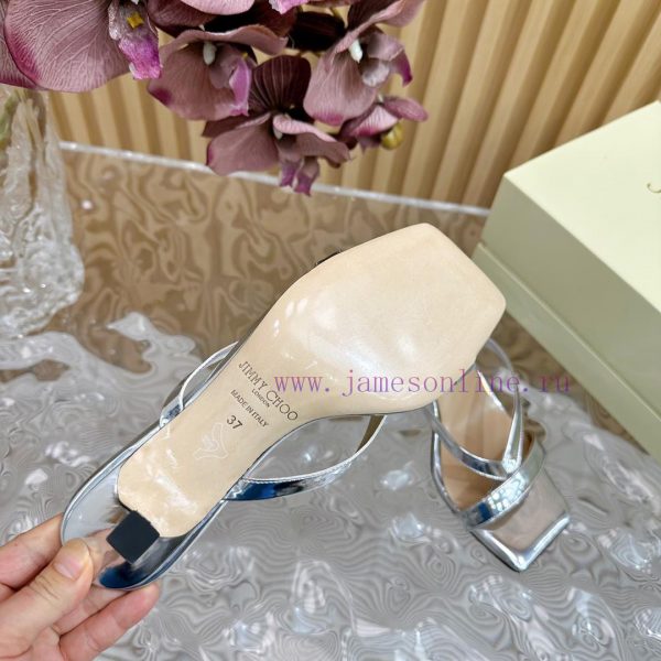 2024 SSJIMMY CHOO Dinner High Heel Sandals/Single Shoes——————————Top tierThe Australian poin0hg7d88i - Image 10