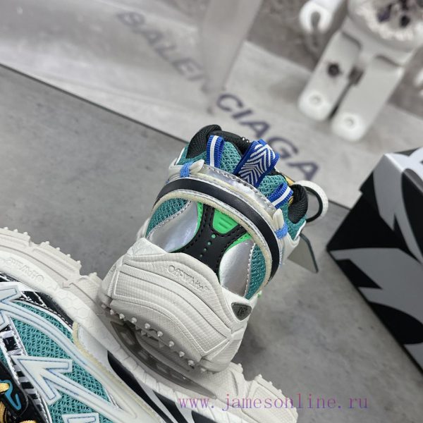 Off White C/O VirGil Abloh 2024 OW Running Shoes100% original box, correct version, original8kqh0v3f - Image 9