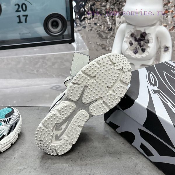 Off White C/O VirGil Abloh 2024 OW Running Shoes100% original box, correct version, original8kqh0v3f - Image 10