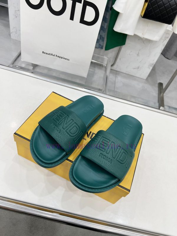 2024 Spring/Summer New Grain Small Cow Leather Thick Bottom - High Order F Home] 2024 Spring068vpldc