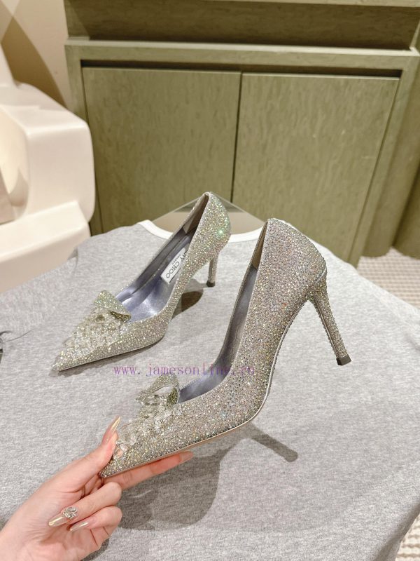 | ²⁰²4 ??  ??Jimmy Choo's wedding shoes are the top choice for the latest cutting-edge proxwg1nw4s - Image 4