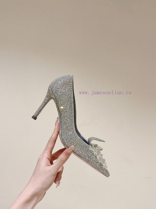 | ²⁰²4 ??  ??Jimmy Choo's wedding shoes are the top choice for the latest cutting-edge proxwg1nw4s - Image 9