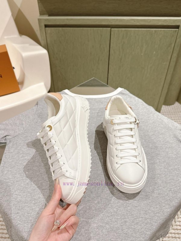 | ²⁰²4 ??  ??????????? * ??????? series age reducing versatile canvas high top&low top sn2yok0ik9 - Image 4