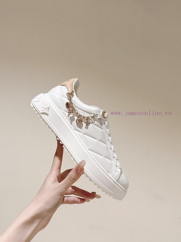 | ²⁰²4 ??  ??????????? * ??????? series age reducing versatile canvas high top&low top sn2yok0ik9 - Image 9