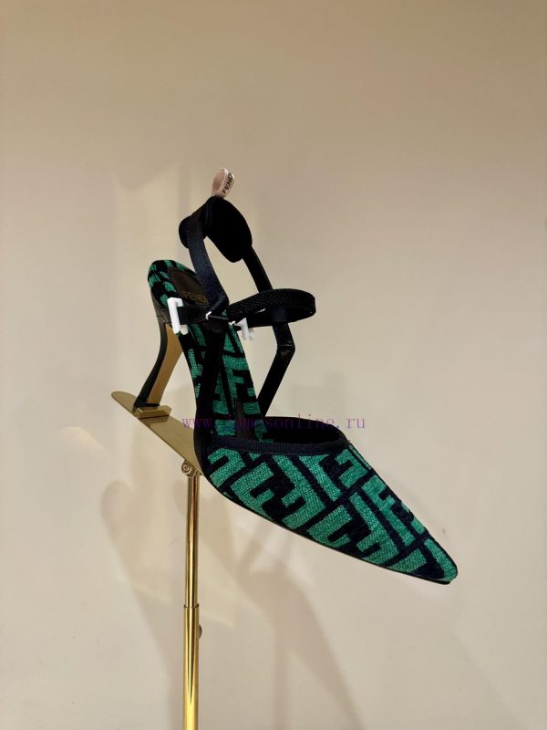 The mostFendi's. 24ss fashion show flagship collection, new products launched, Fendi furnitu5pduxxhv
