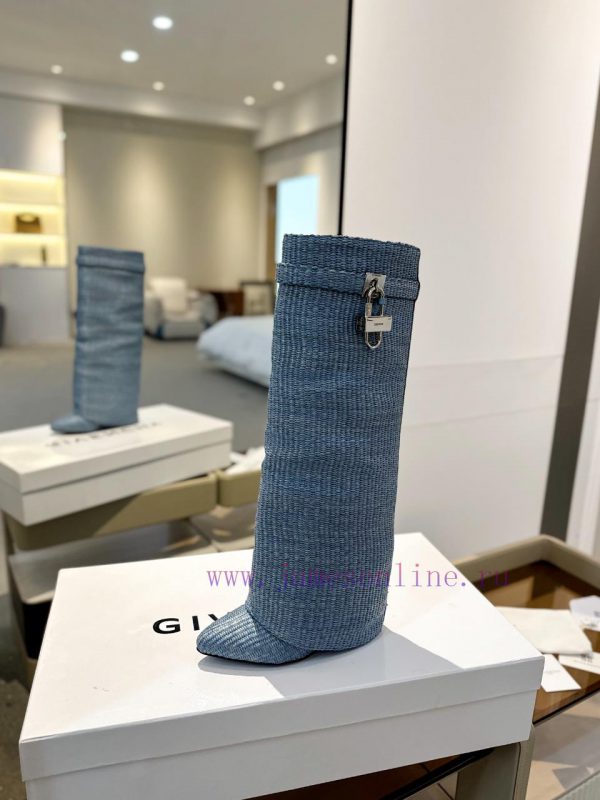 Price "Authentic customizationGIVENCHY0/????? New high-heeled boots, the latest in the markejt21bwo8