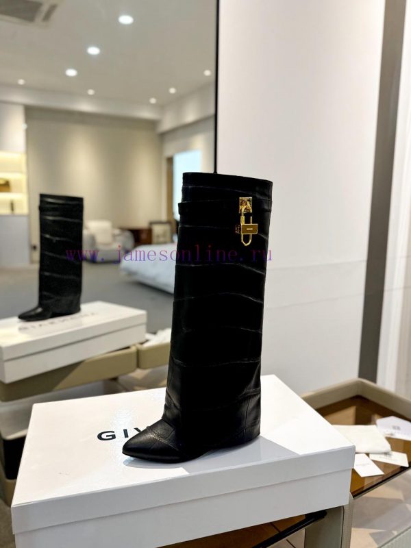 Price "Authentic customizationGIVENCHY0/????? New high-heeled boots, the latest in the markemewe8ing