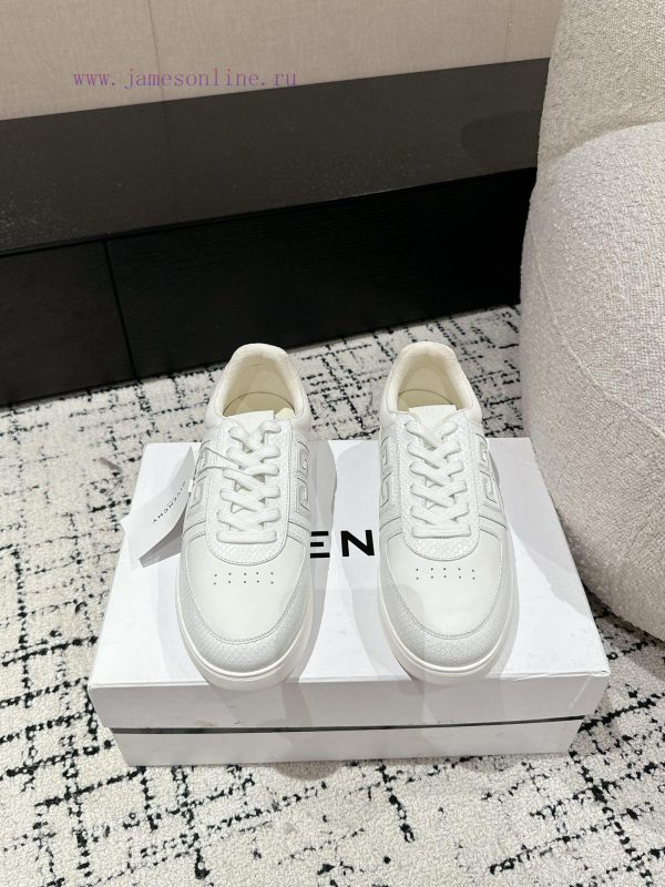 Top tierGivenchy 24/Latest 4G Low Help Slow Running ExerciseshoesClassic and timeless, with zsoleoth