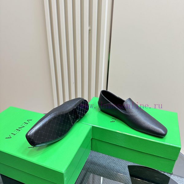 BOTTEGA VENET minimalist flat loafersReal baozi shoes are super comfortable and cloud likeLa7wy0wjq0 - Image 5