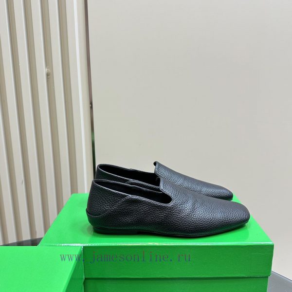BOTTEGA VENET minimalist flat loafersReal baozi shoes are super comfortable and cloud likeLa7wy0wjq0 - Image 6