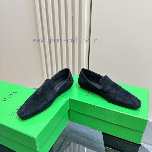 BOTTEGA VENET minimalist flat loafersReal baozi shoes are super comfortable and cloud likeLahn3sewsc - Image 4