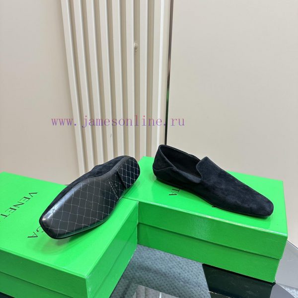 BOTTEGA VENET minimalist flat loafersReal baozi shoes are super comfortable and cloud likeLahn3sewsc - Image 5