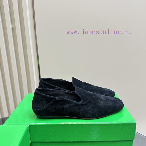 BOTTEGA VENET minimalist flat loafersReal baozi shoes are super comfortable and cloud likeLahn3sewsc - Image 6