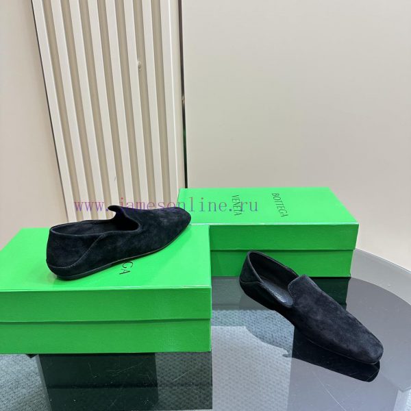 BOTTEGA VENET minimalist flat loafersReal baozi shoes are super comfortable and cloud likeLahn3sewsc - Image 7