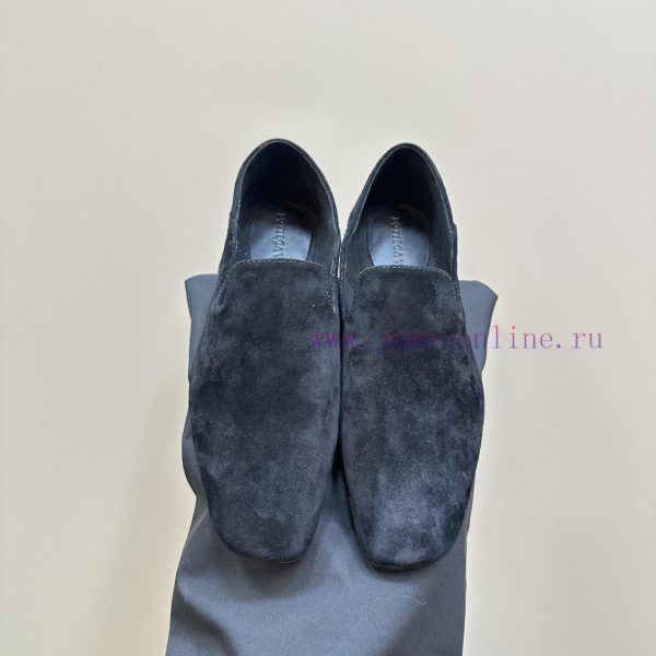 BOTTEGA VENET minimalist flat loafersReal baozi shoes are super comfortable and cloud likeLahn3sewsc - Image 9