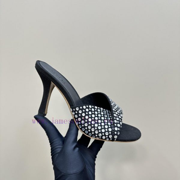 Bottega Venet* The latest and most classic woven high-heeled sandals, ins&Xiaohongshu, are 1ztdwru8 - Image 8