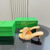 Bottega Venet* The latest and most classic woven high-heeled sandals, ins&Xiaohongshu, are w315ycmuu