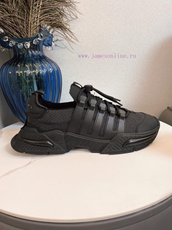 D&G 2024 new casual shoes, available in 5 colors and sizes for men, sizes 38-466k32hesy - Image 4