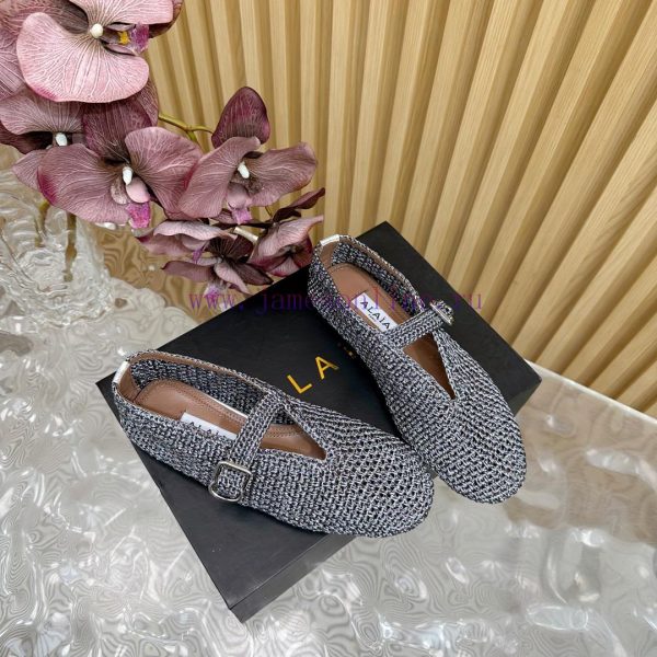 2024 New Fashion Show | ALAIA | French High end First tier High end Customized Brand's New Kbv1z1a6h - Image 3