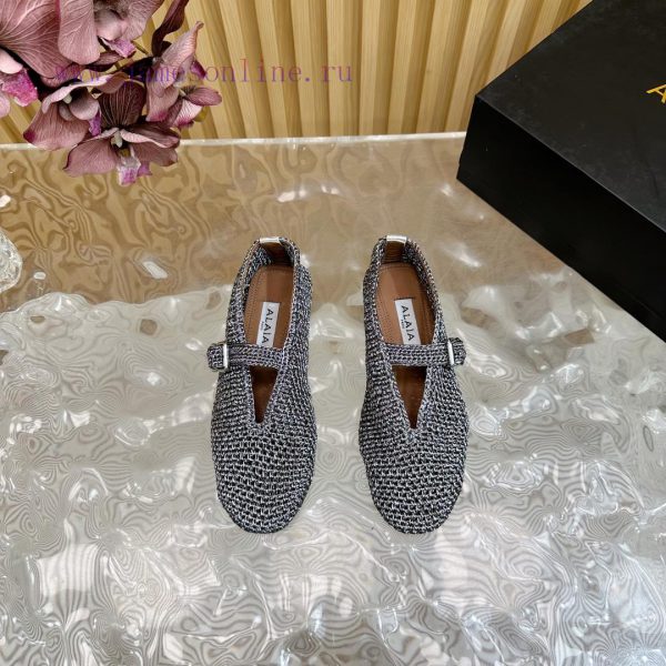 2024 New Fashion Show | ALAIA | French High end First tier High end Customized Brand's New Kbv1z1a6h - Image 5