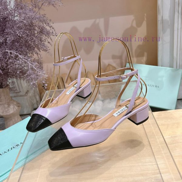 ????????? ????  ? Top notch square toe women's high heels, this "FrenchFlirt" mid heel shoe hudnku5z - Image 4