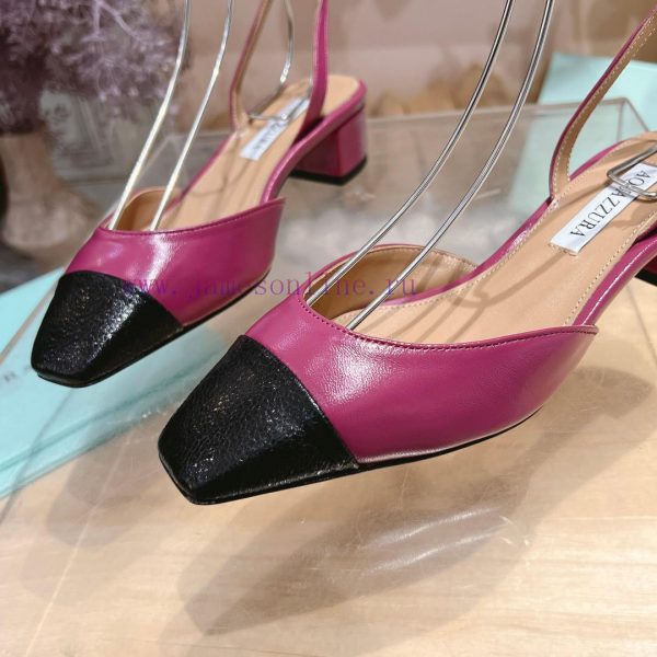 ????????? ????  ? Top notch square toe women's high heels, this "FrenchFlirt" mid heel shoe 81kf4pop - Image 8