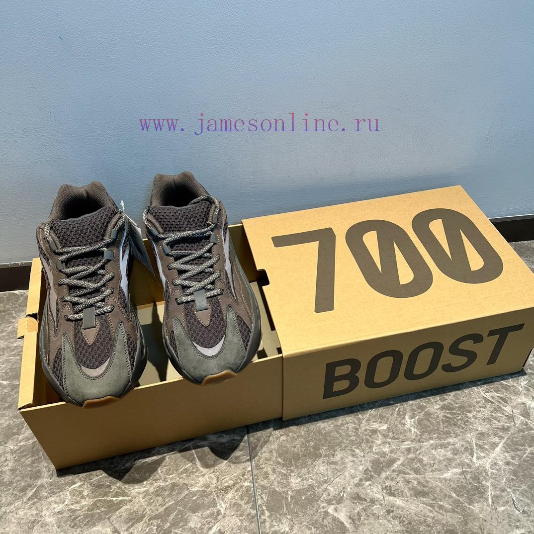 ta pio wraia ανατομικα πεδιλα | Top Of The Line Adidas Originals Yeezy Boost 700 V2 Crystal Hole "Geode" ️ This Adidas Yeezy 70 lid24yzq | μποτάκι αστραγάλου χωρίς τακούνι - Image 5