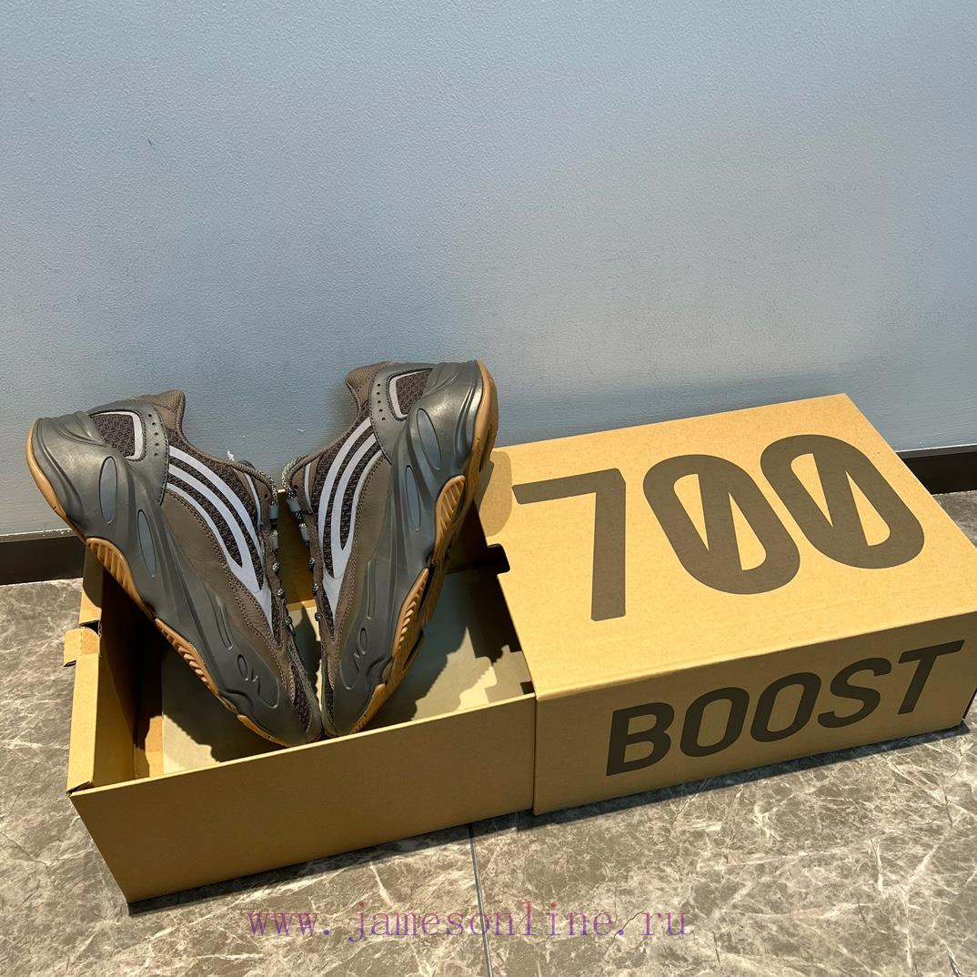 ta pio wraia ανατομικα πεδιλα | Top Of The Line Adidas Originals Yeezy Boost 700 V2 Crystal Hole "Geode" ️ This Adidas Yeezy 70 lid24yzq | μποτάκι αστραγάλου χωρίς τακούνι - Image 6