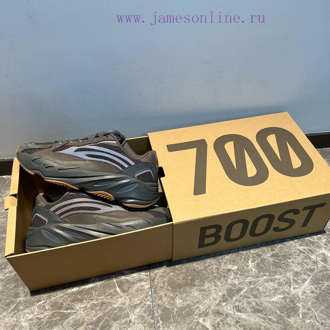 ta pio wraia ανατομικα πεδιλα | Top Of The Line Adidas Originals Yeezy Boost 700 V2 Crystal Hole "Geode" ️ This Adidas Yeezy 70 lid24yzq | μποτάκι αστραγάλου χωρίς τακούνι - Image 7