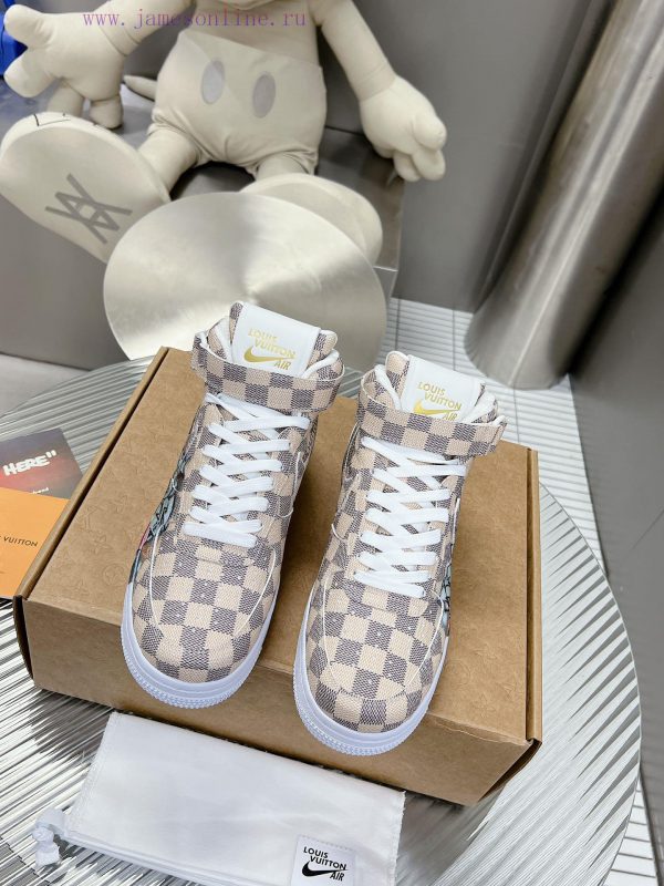 η δε γυνή να φοβήται παντοφλα | High Top Couple Lv Co Branded Nike Nike Air Jordan 1 Low AJ1 Jordan Generation Low Top Classic vf6fm3cr | on foot παπουτσια γυναικεια