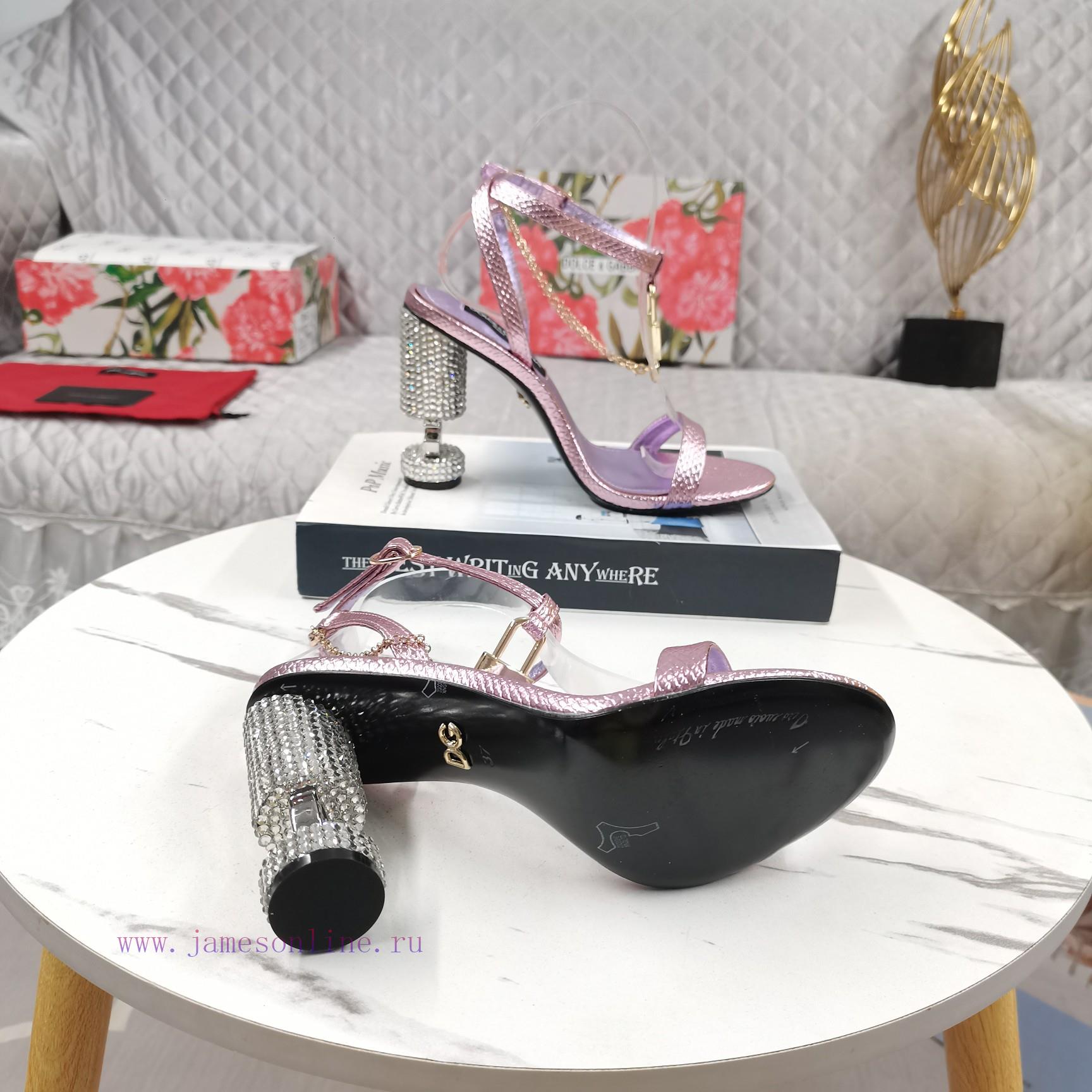 πεδιλο nude 41 | New Top DGNew Chain Decoration DG Diamond Heel Fish Mouth SandalsPerfect Attention To DetailFoo 88gl2etl | παπουτσια για παρανυφακια - Image 10