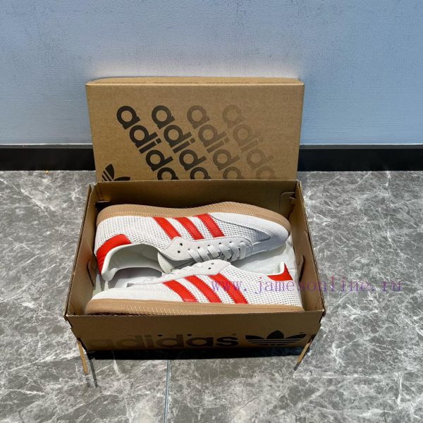 ταμπα πεδιλα δερματινα | Adidas Originals Samba White And Red Samba Was Born On The Field And Has Now Become A Classic S 7ruzdlpm | vans μποτακια μαυρα