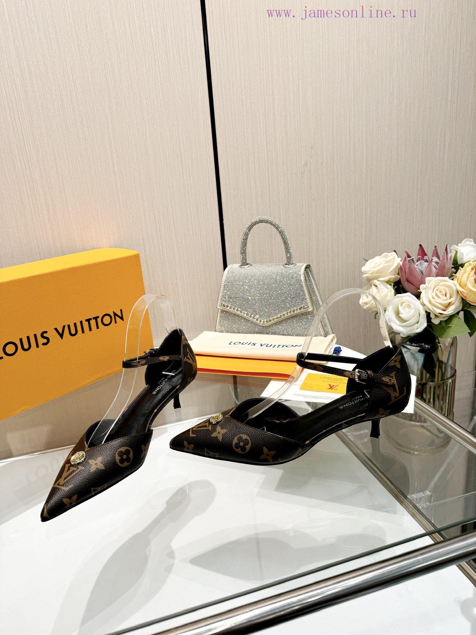 σανδαλια χρυσα με τακούνι famous shoes | 2024 Latest L ️ Home Latest Fashion Sandals Official Website Series Synchronized Update Perfect b2z9ev4v | μαυρη μποτα over the knee με τακουνι - Image 4