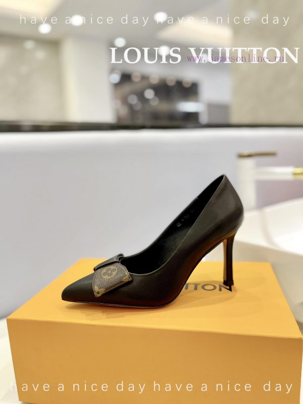 αντιγλυστρικες παντόφλες παιδικες | Spring LOUIS VUITONLouis VuittonFrench Purchasing Agent For New Donkey Brand Spring And Summer 8iszwwm4 | αλλαγη τακουνιου σε παπουτσια