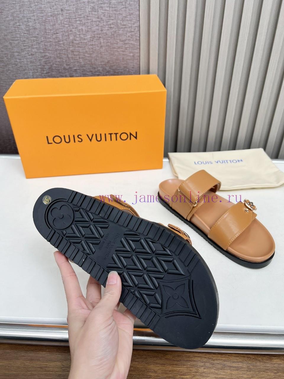ιταλικα πεδιλα με σημα το καραβι | Louis Vuitton's New Slippers Are Hot On The Market With 11 High-end Customizations Instantly Ki l5zvwhtg | πλαστικα παπουτσια κηπου - Image 3