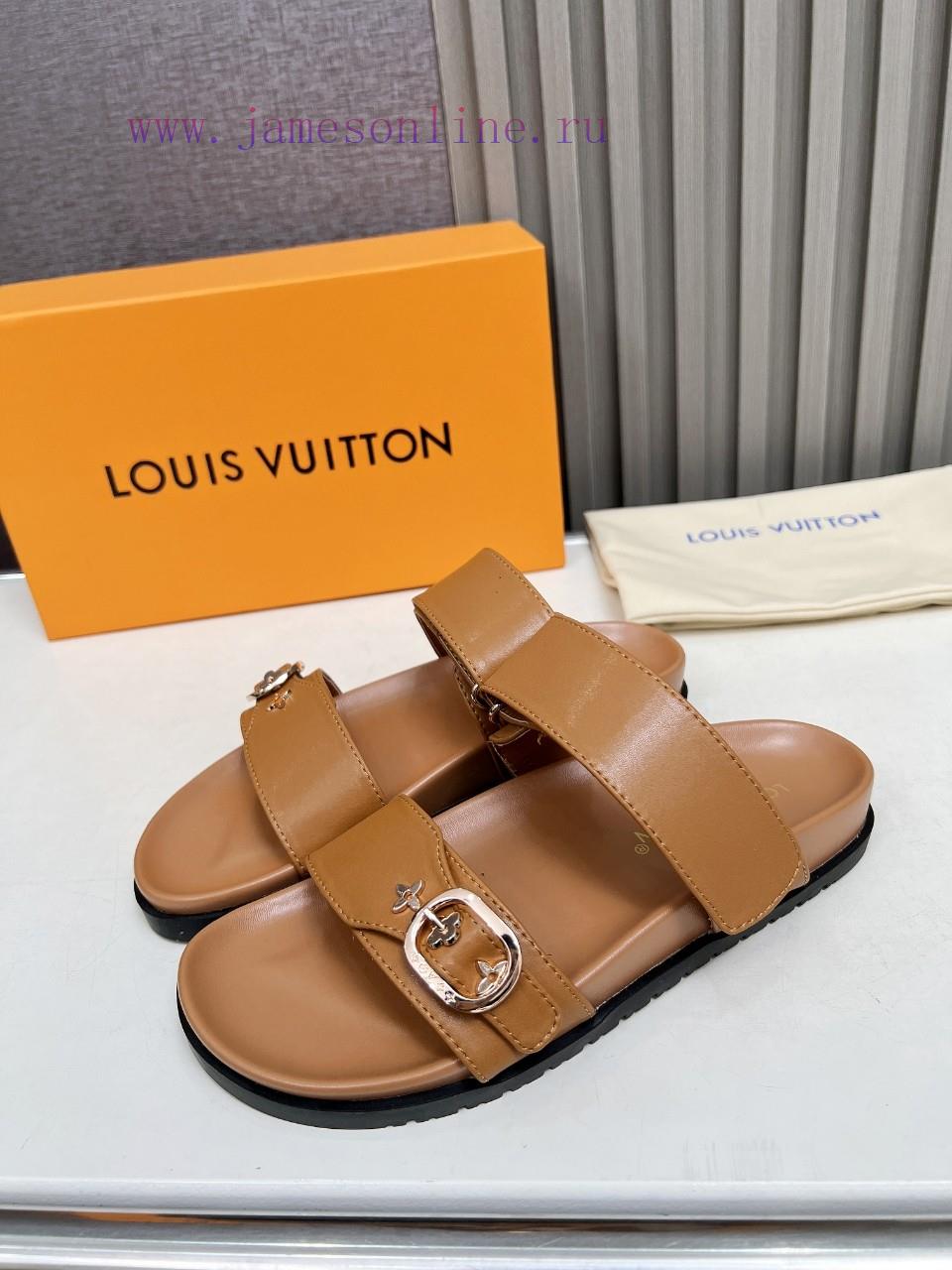 ιταλικα πεδιλα με σημα το καραβι | Louis Vuitton's New Slippers Are Hot On The Market With 11 High-end Customizations Instantly Ki l5zvwhtg | πλαστικα παπουτσια κηπου - Image 5