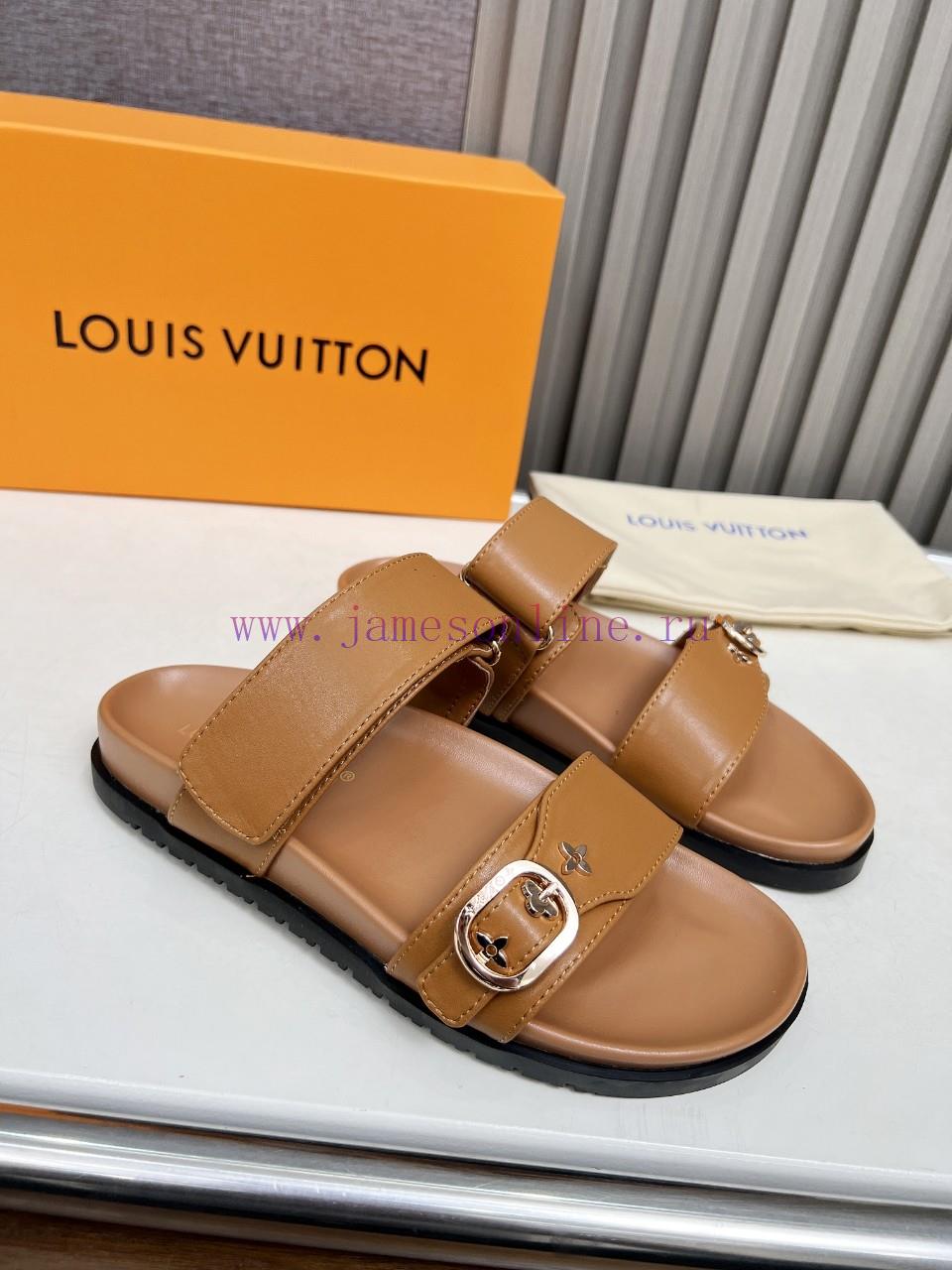 ιταλικα πεδιλα με σημα το καραβι | Louis Vuitton's New Slippers Are Hot On The Market With 11 High-end Customizations Instantly Ki l5zvwhtg | πλαστικα παπουτσια κηπου - Image 6