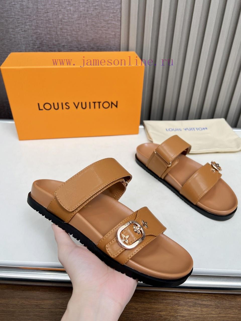 ιταλικα πεδιλα με σημα το καραβι | Louis Vuitton's New Slippers Are Hot On The Market With 11 High-end Customizations Instantly Ki l5zvwhtg | πλαστικα παπουτσια κηπου - Image 7