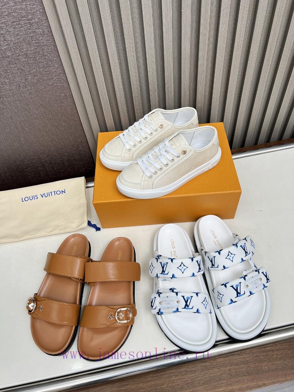 ιταλικα πεδιλα με σημα το καραβι | Louis Vuitton's New Slippers Are Hot On The Market With 11 High-end Customizations Instantly Ki l5zvwhtg | πλαστικα παπουτσια κηπου - Image 10